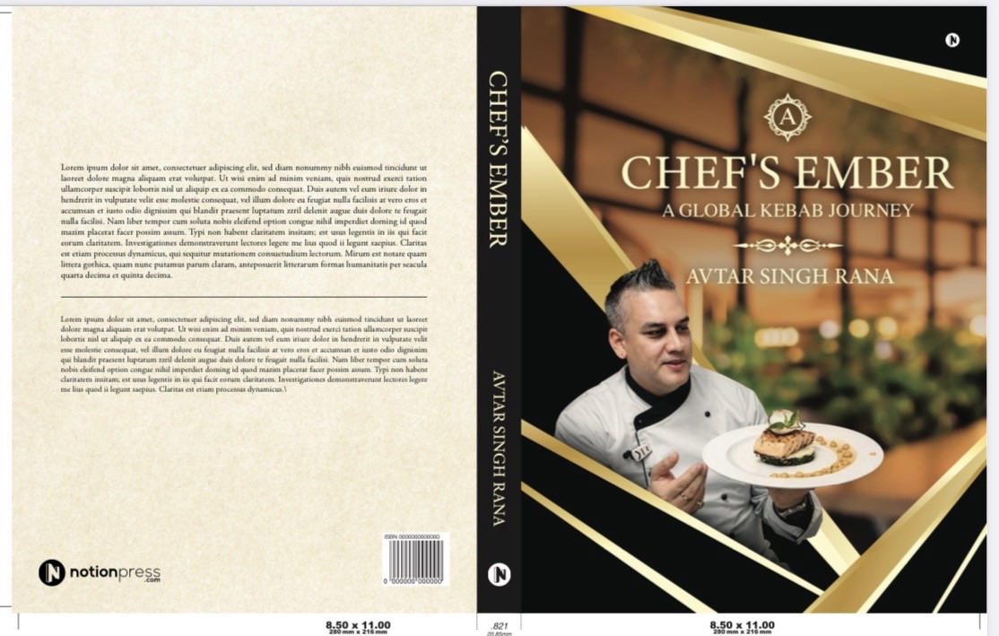 Auto Biography of “Chef Avtar Singh Rana.” – Chefs Nectar